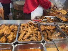 -晶牌烤鸭(延吉东路557弄小区店)