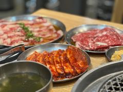 -姜虎东白丁烤肉(虹桥天地店)