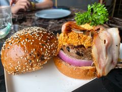 -Lets burger非常汉堡·环球风味(蓝色港湾店)