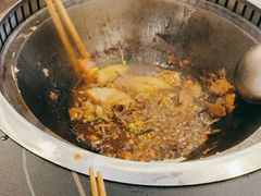 -老家大锅台·地锅鸡·铁锅炖(建邺文体路店)