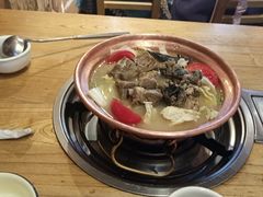 -阿婆情腊排骨火锅(金虹路店)