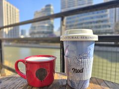 -nodcafe(M50创意园店)
