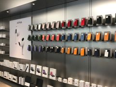 -Apple零售店(华贸购物中心店)