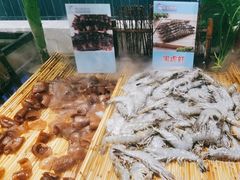 -伍棵煋炭烤自助料理·烤鳗鱼(浦东食品城店)