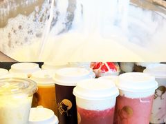 -喜茶(北京五棵松华熙店)