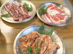 -弘彩英·烤牛舌·年糕火锅(蓝色港湾店)