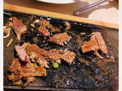 -豪客来牛排(绿宝广场店)