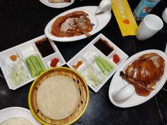 金牌烤鸭-大鸭梨烤鸭(甘家口店)