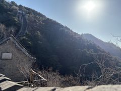 -慕田峪长城
