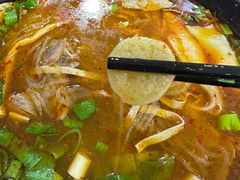 -淮南许氏牛肉汤(朝阳西路店)