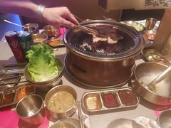 -西塔老太太泥炉烤肉(温州首店万象城黑金店)