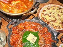 -TAIFORKS 大福食堂·山葵烤肉料理·拌饭(宝安店)