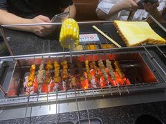 -白玉·朝鲜族烤串(南山店)