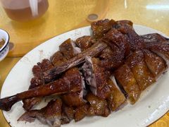 -烧鹅妹饭店
