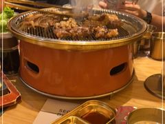 -闻老头·菊花炭烤肉(D11店)