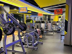 -贝菲特游泳健身(徐泾店)