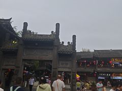 -崇州市街子古镇