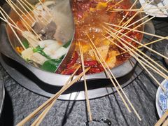 -来涮蜀鲜货火锅串串香(菜市口店)