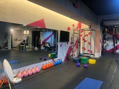 -CPS Fitness Studio健身工作室