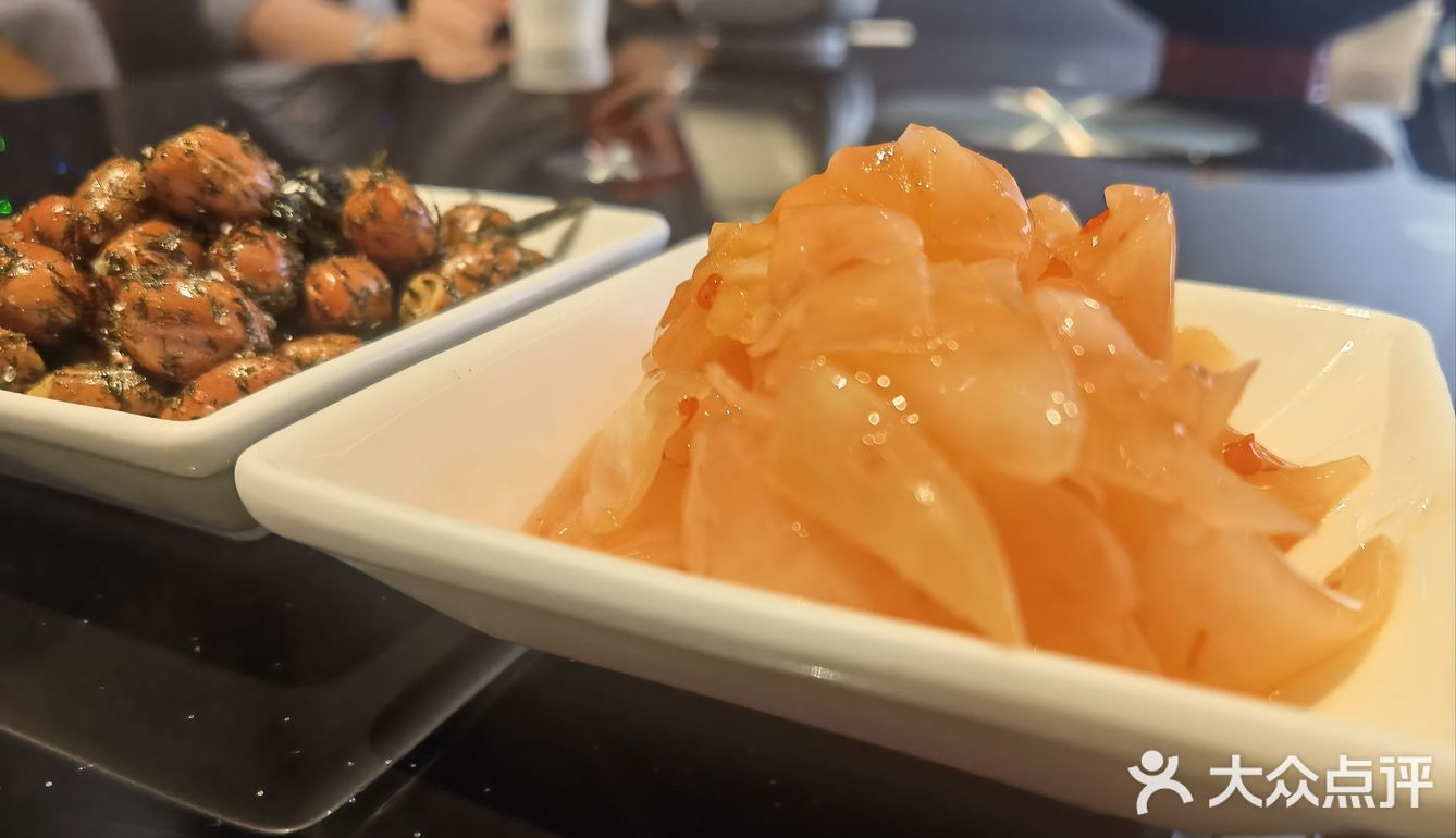 老兴鲜，菜本帮