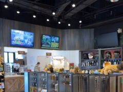 -珠海横琴国家地理探险家中心(创新方)