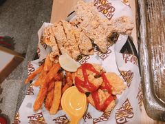 -犟牛家·榴莲烤肉(五棵松店)