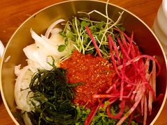 蔬菜拌饭-全州拌饭馆(断桥店)