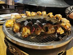 特色烤鳗鱼-泥炉烧肉师(新街口金銮巷店)