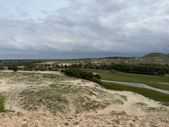 -库伦旗银沙湾旅游景区