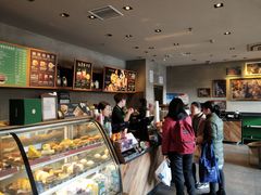 -星巴克(3号湾店)