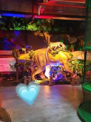 -恐龙探索乐园(磁器口店)