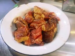 -马路牙子地桌烤肉(工体店)