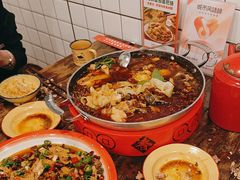 -聂发财重庆江湖菜(解放碑店)