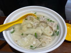 鲜虾小馄饨-大壶春生煎(四川中路店)
