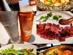 -绿茶餐厅(领展购物广场·中关村店)