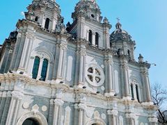 -王府井天主教堂