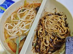 -正宗韩国炸酱面(沈航店)
