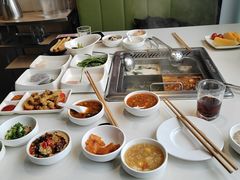 -海底捞火锅(威高广场店)