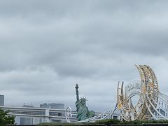 -台场海滨公园船码头