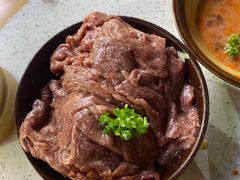 -正贰捌经重庆老火锅(建设路店)