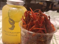 -巴厘龙虾·榜首油焖大虾(沙湖·花园店)