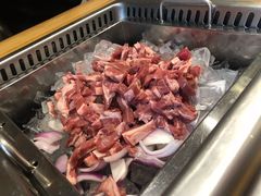 -泽成冰煮羊火锅(中正天街店)