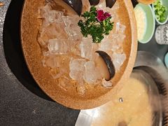 -蘸小院铁锅炖·蘸酱菜·东北菜(怀远门店)