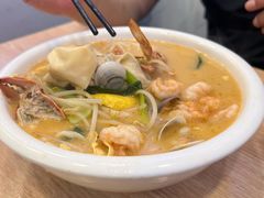 -木木鲜海鲜面(天一店)