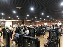 -一兆韦德健身·城市运动馆