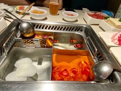 -海底捞火锅(枫蓝国际购物中心店)