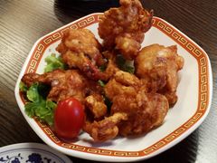 海贼王炸鸡-拉面莊夢語＆中华料理八椿