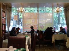 大堂-再回头私房菜·老南京菜