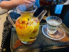 -君悦酒店·大堂酒吧·高空下午茶·暮色微醺