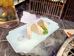 招牌鹅肝-十三姨正合丰烤肉(营迹路店)